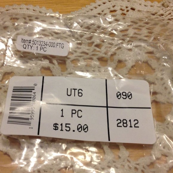 Blue Light Filtering Glasses, #2812, Universal Thread - Picture 6 of 6